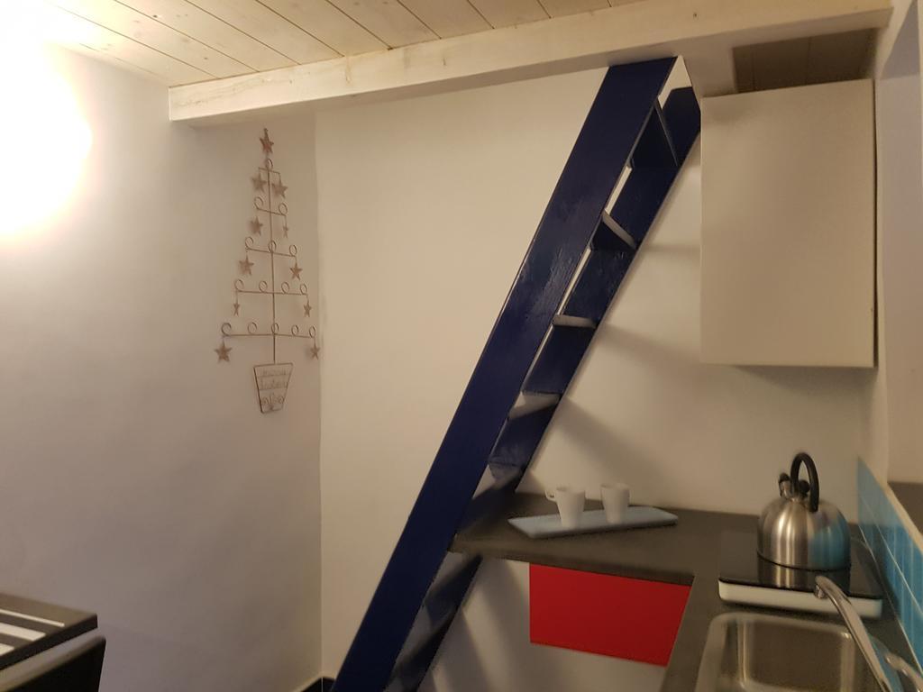 Flat Tribunali 나폴리 외부 사진