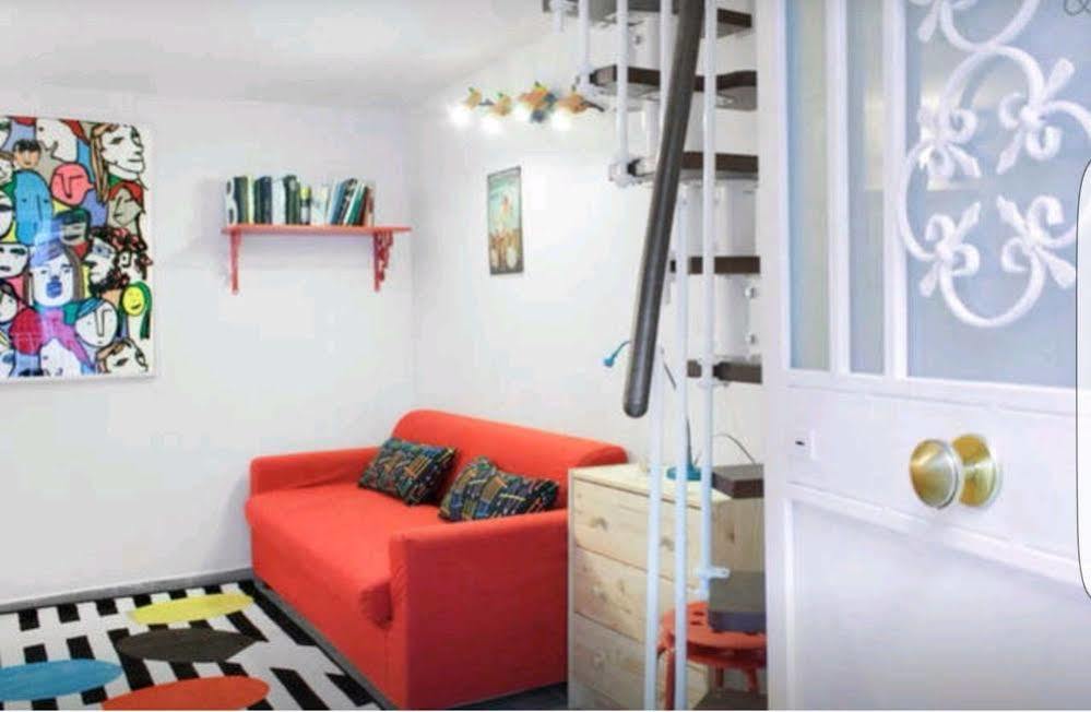 Flat Tribunali 나폴리 외부 사진